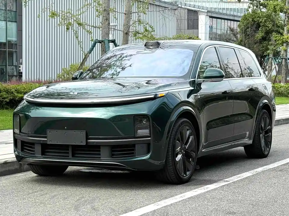 Li Auto Ideal L9