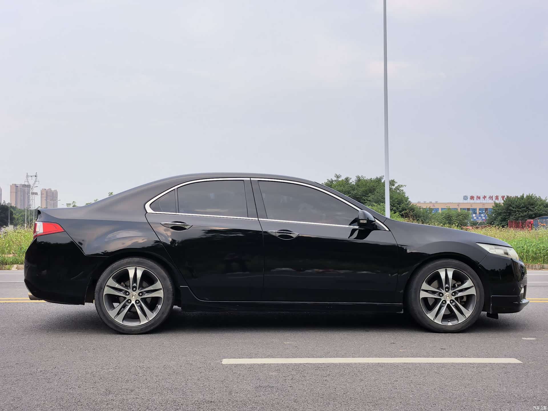 Honda Spirior, 2013 8