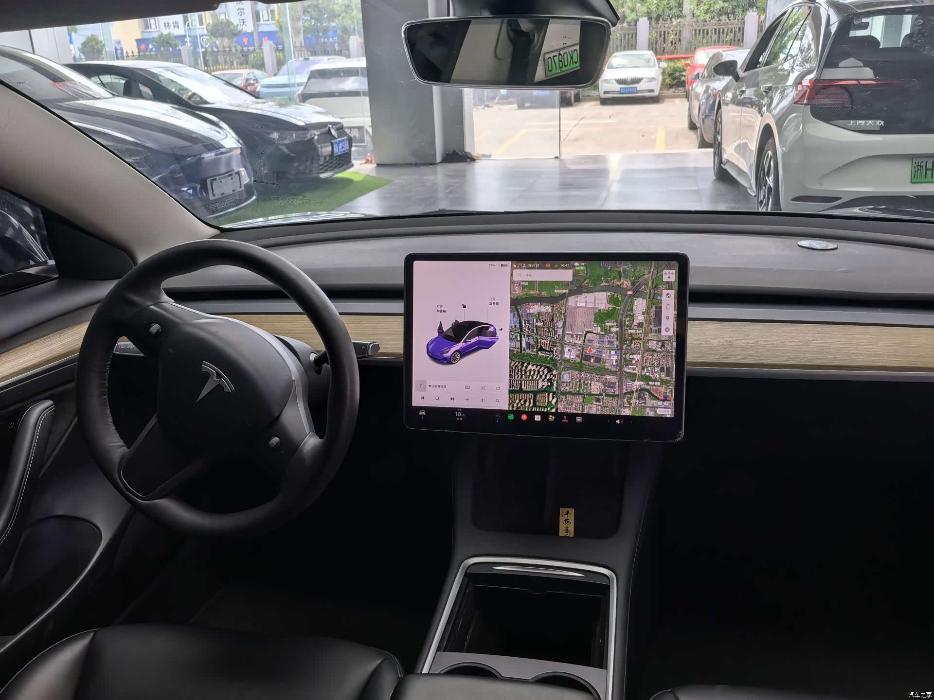 Tesla Model 3, 2021 6