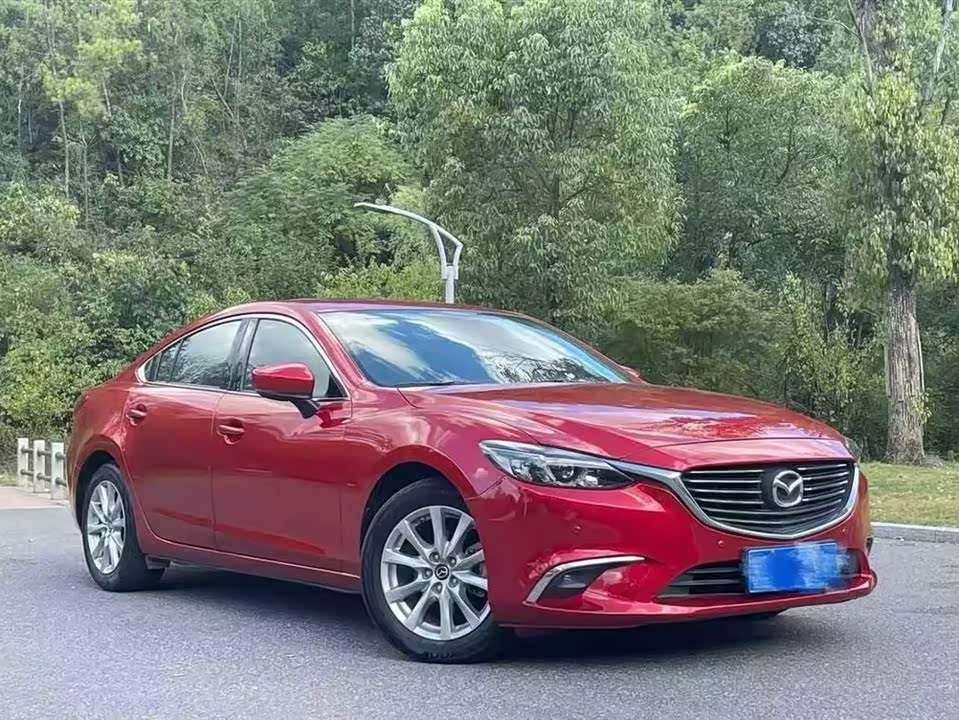 Mazda Atez