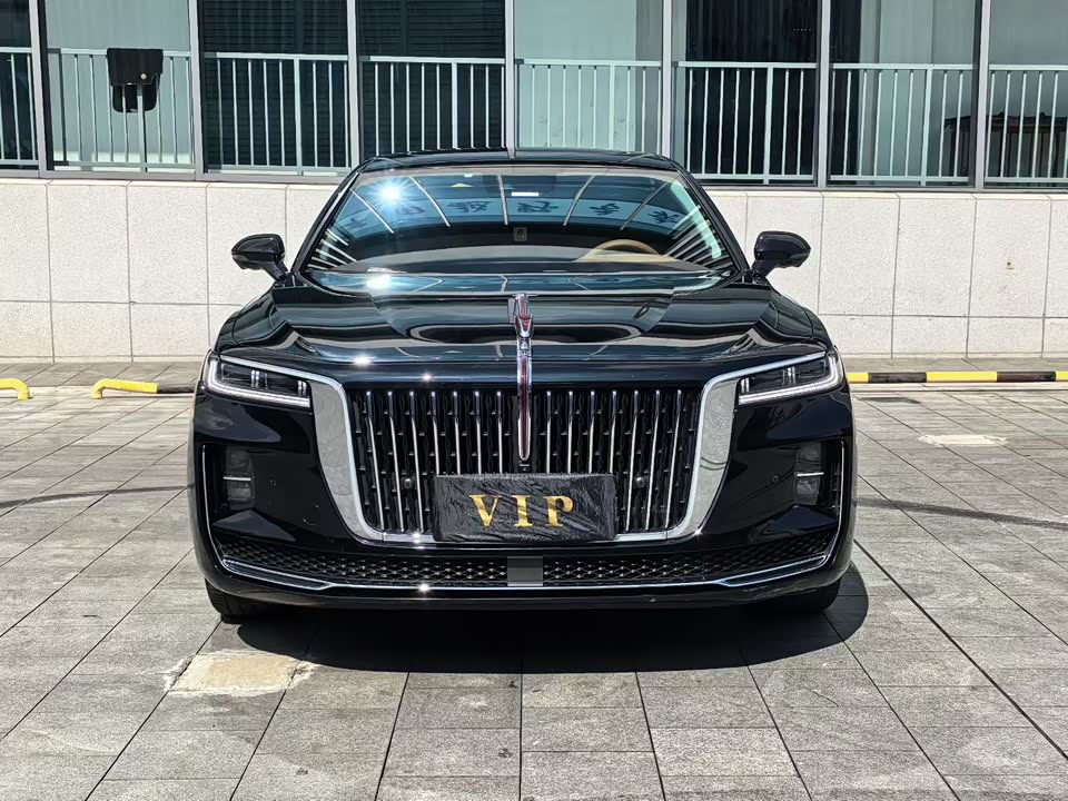 Hongqi H9