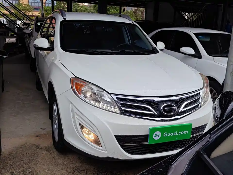 Trumpchi Trumpchi GS5