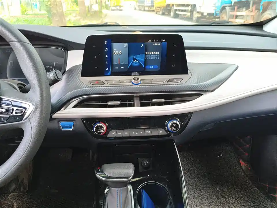 Buick Slightly blue 6