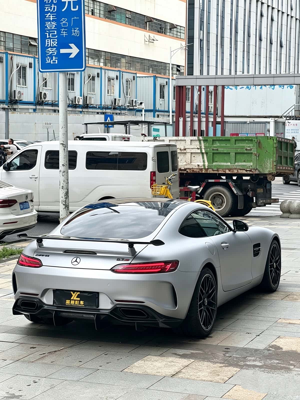 MG AMG, 2017 7