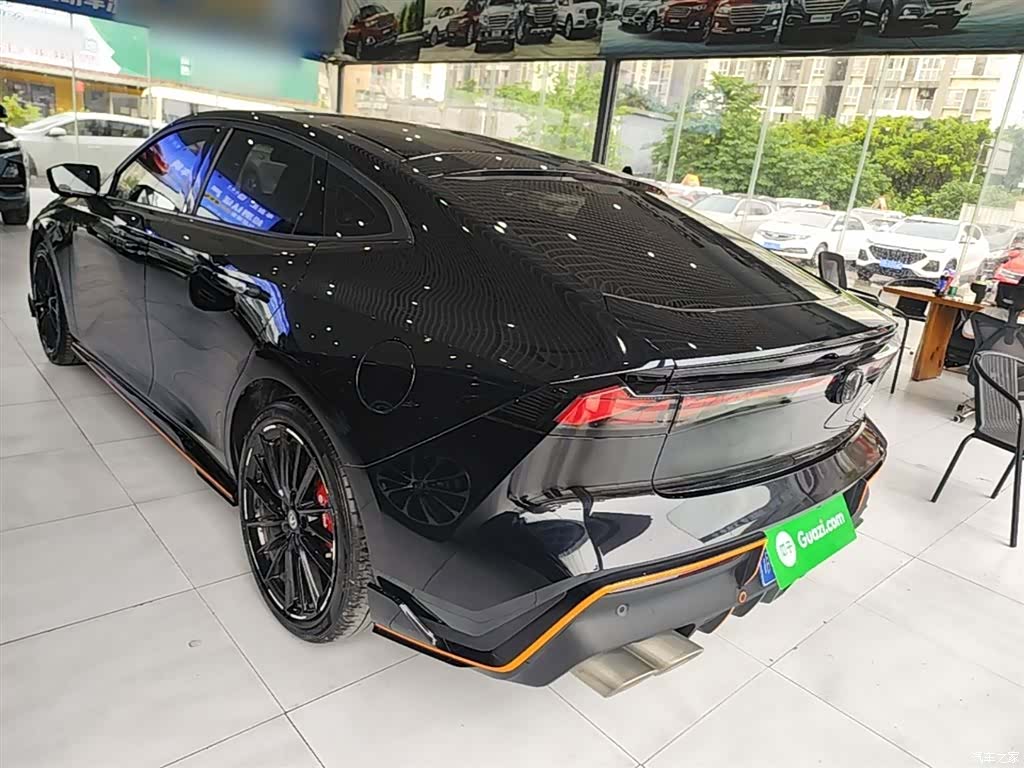 Changan UNI-V, 2023 23