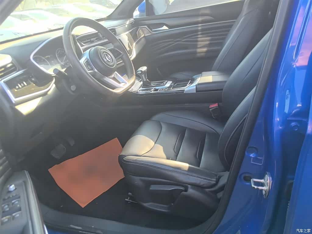 DongFeng ix5, 2019 15