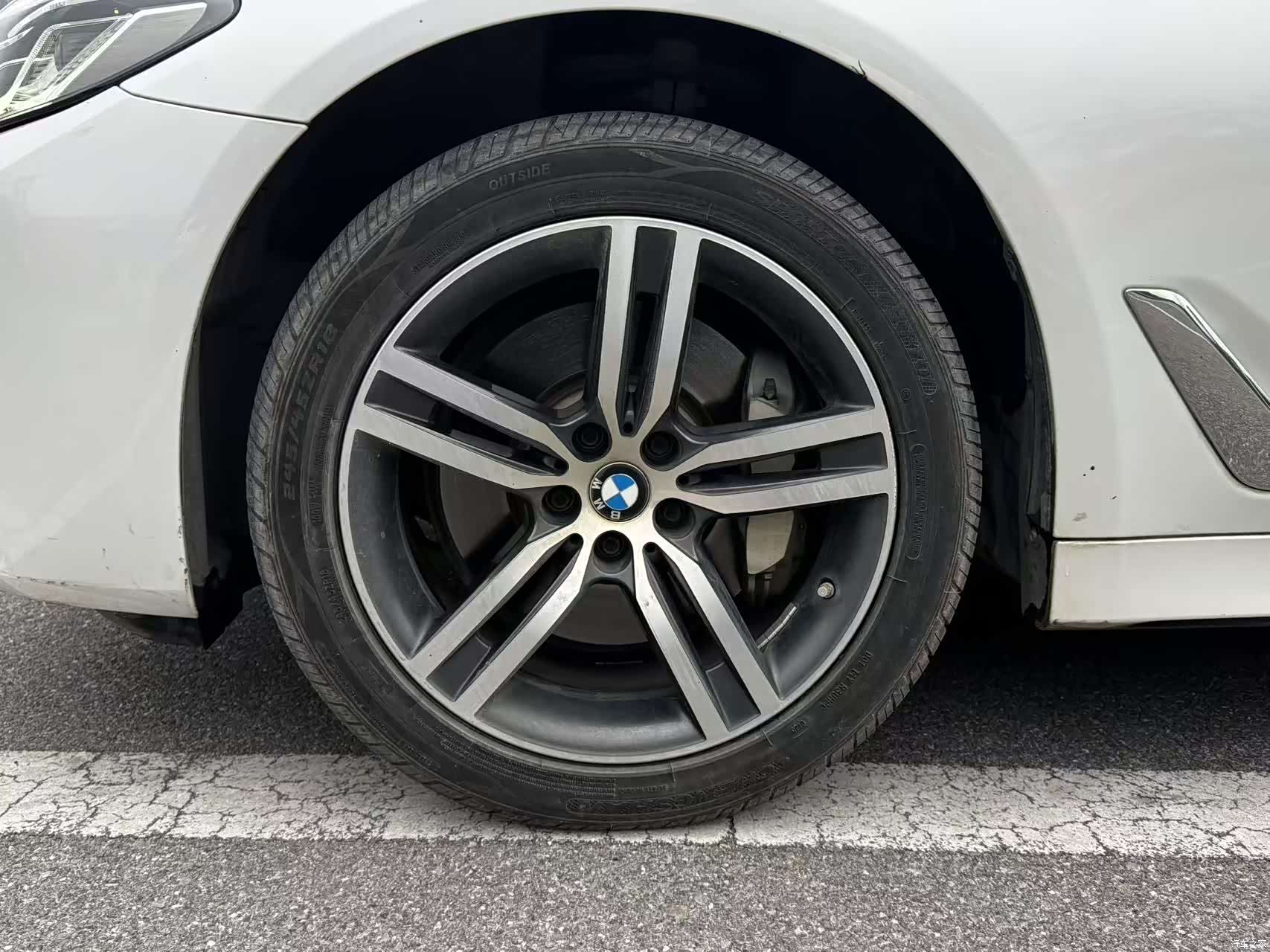 BMW 5 Series, 2023 8