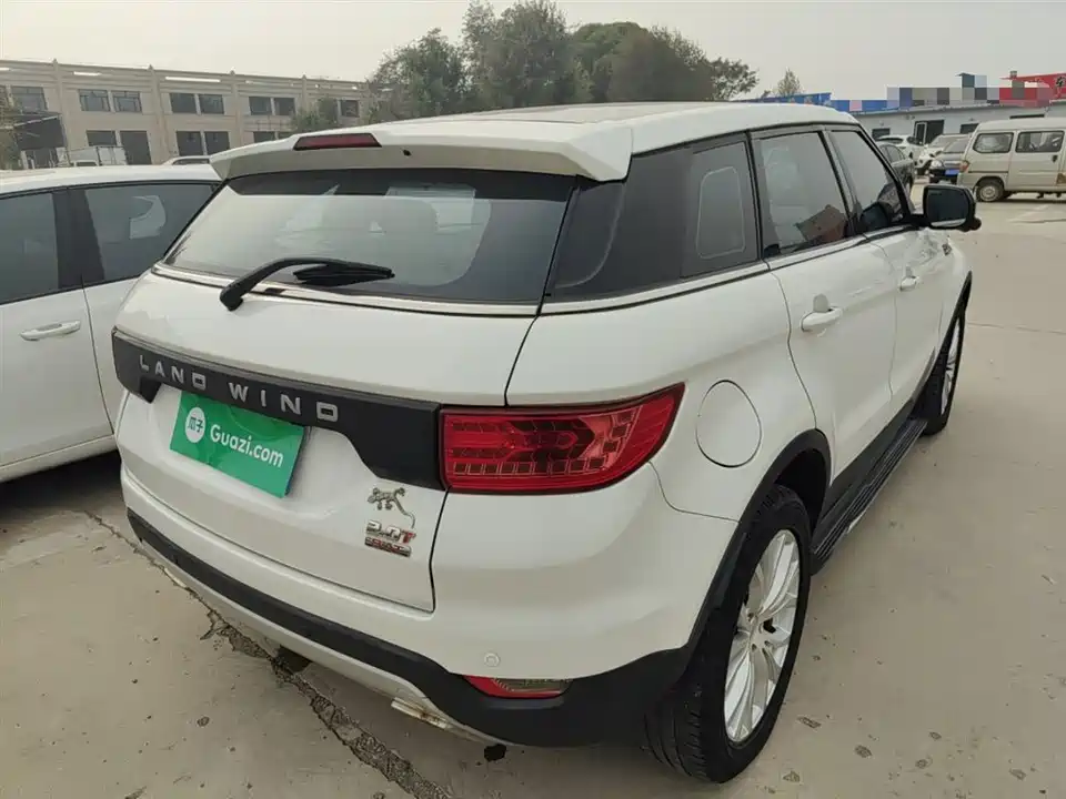 Landwind X7