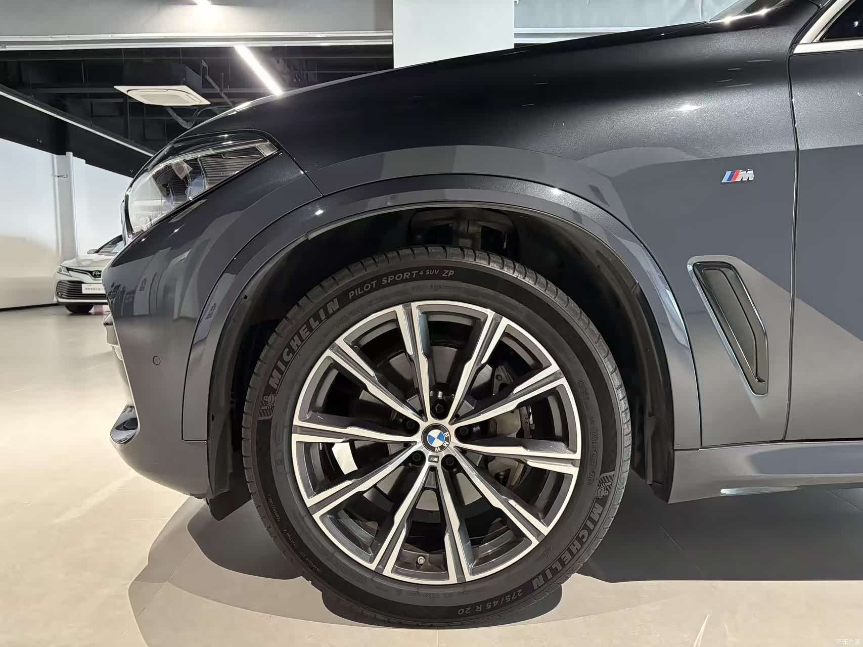 BMW X5, 2022 7