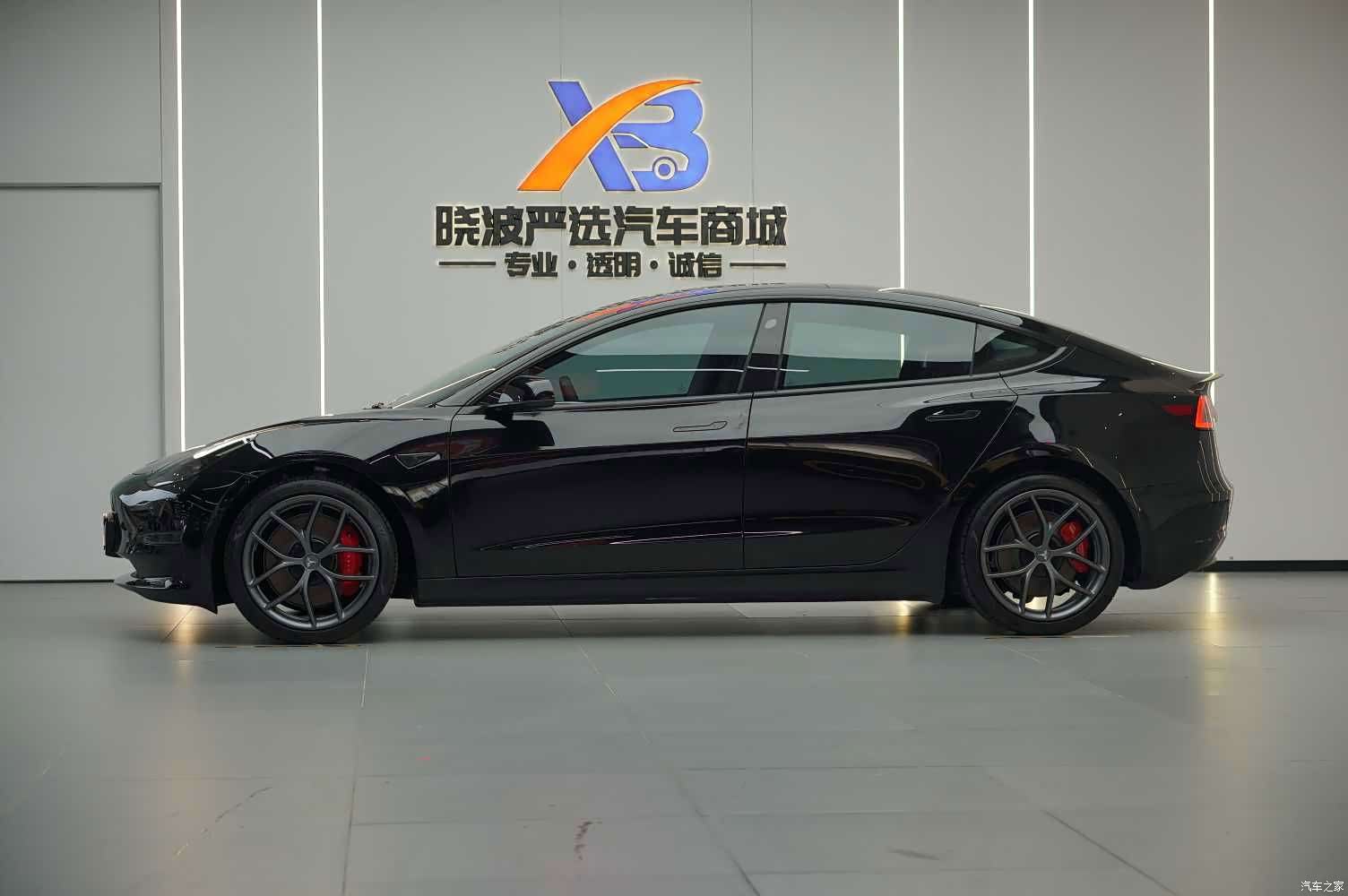 Tesla Model 3, 2022 4