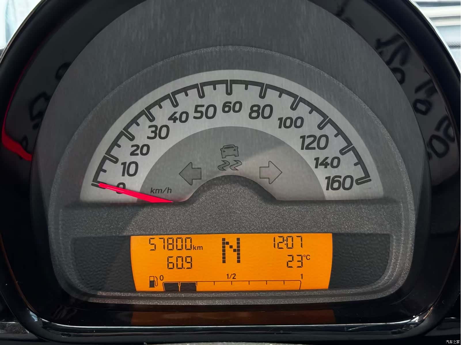 Smart Fortwo, 2012 3
