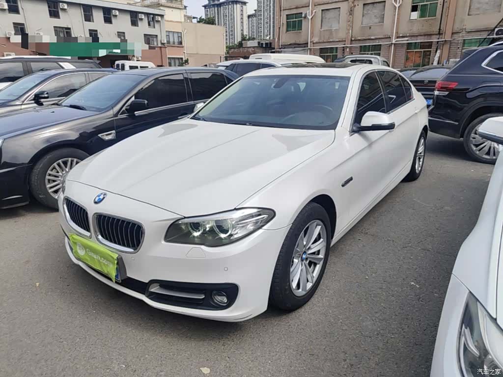BMW 5 Series, 2017 2