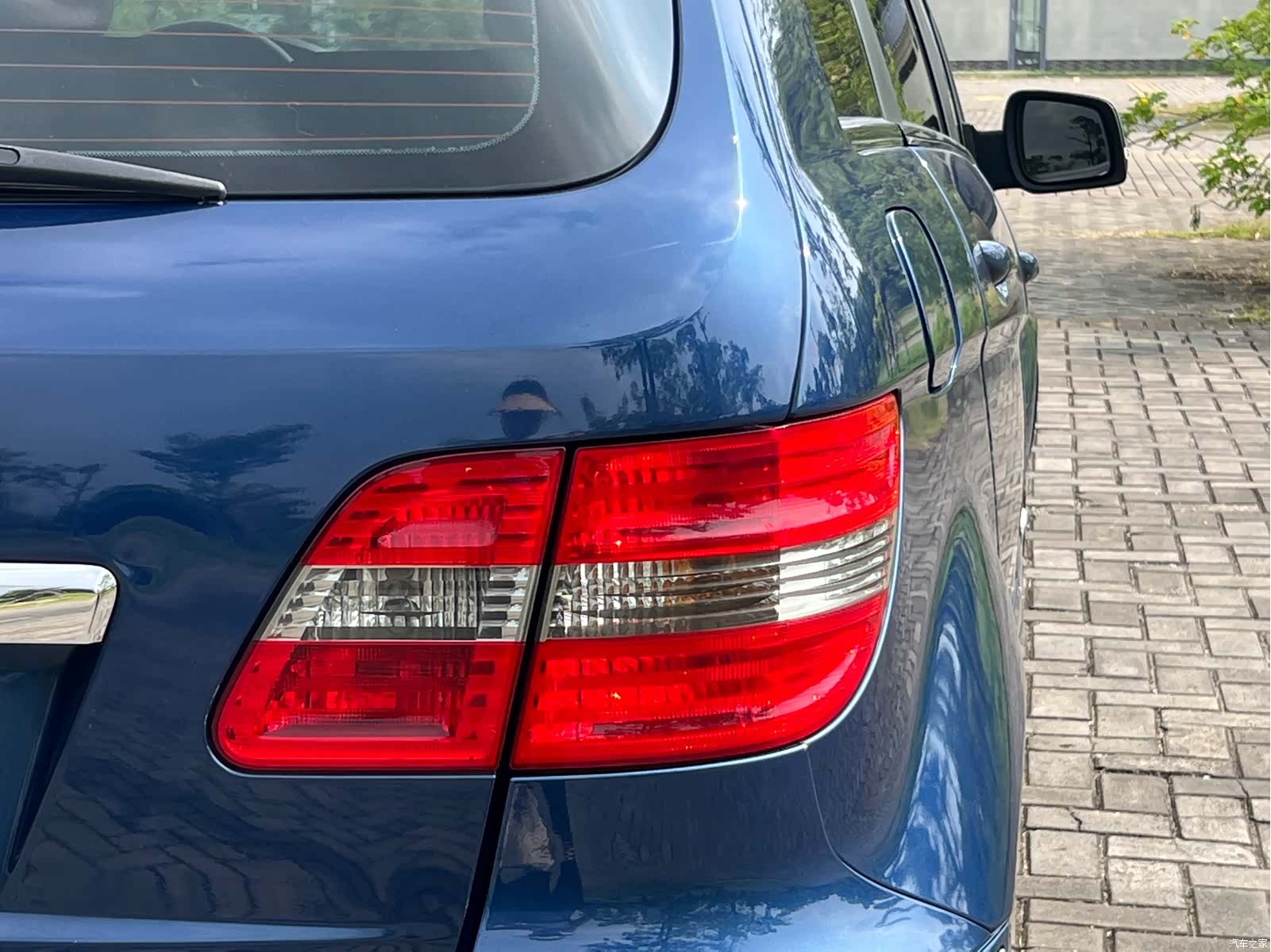 Mercedes-Benz B-Class, 2011 9