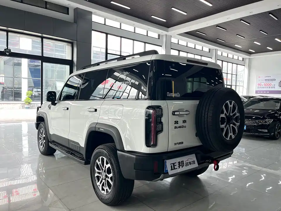 Beijing BJ40