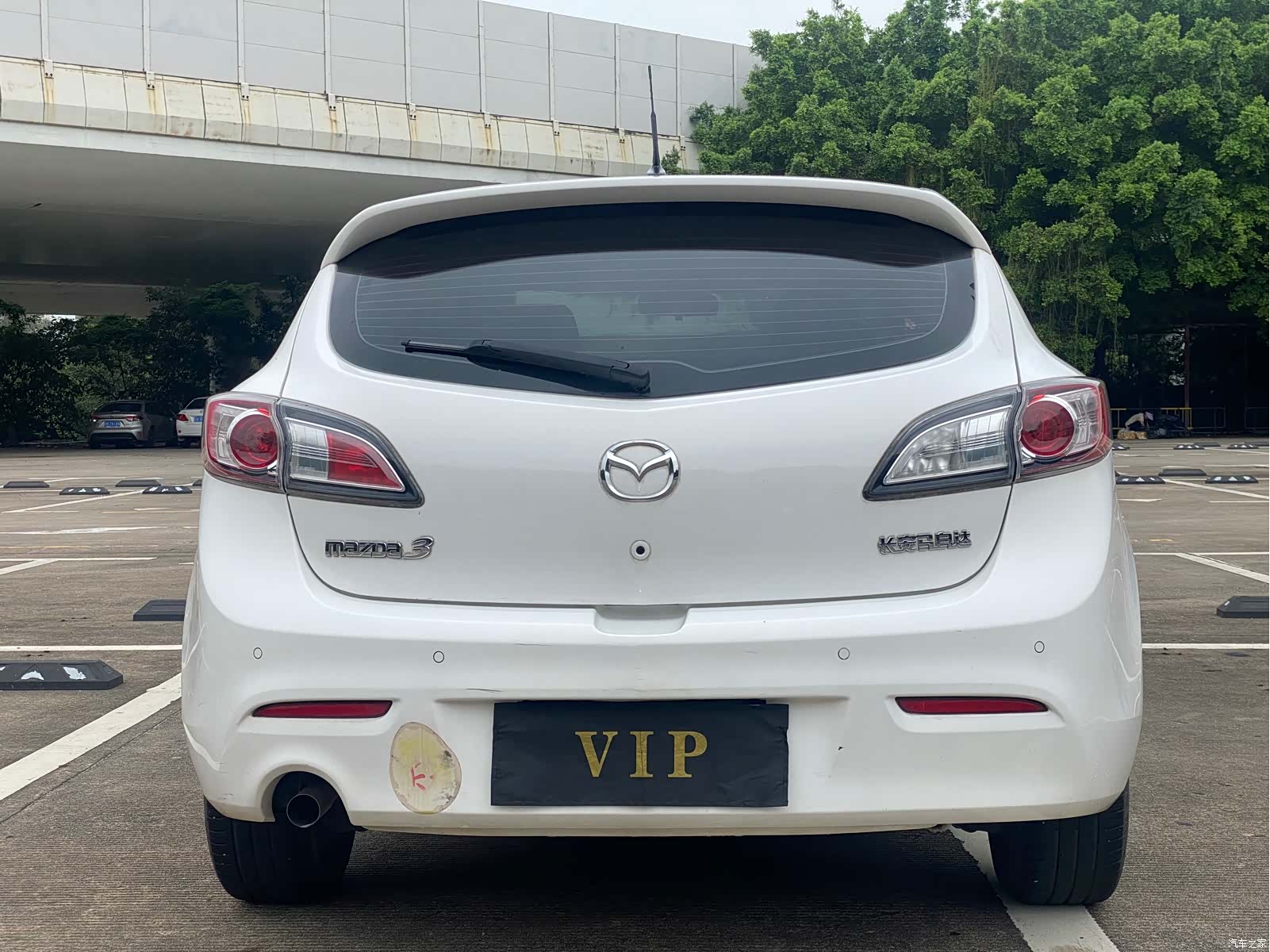 Mazda 3, 2015 все фото