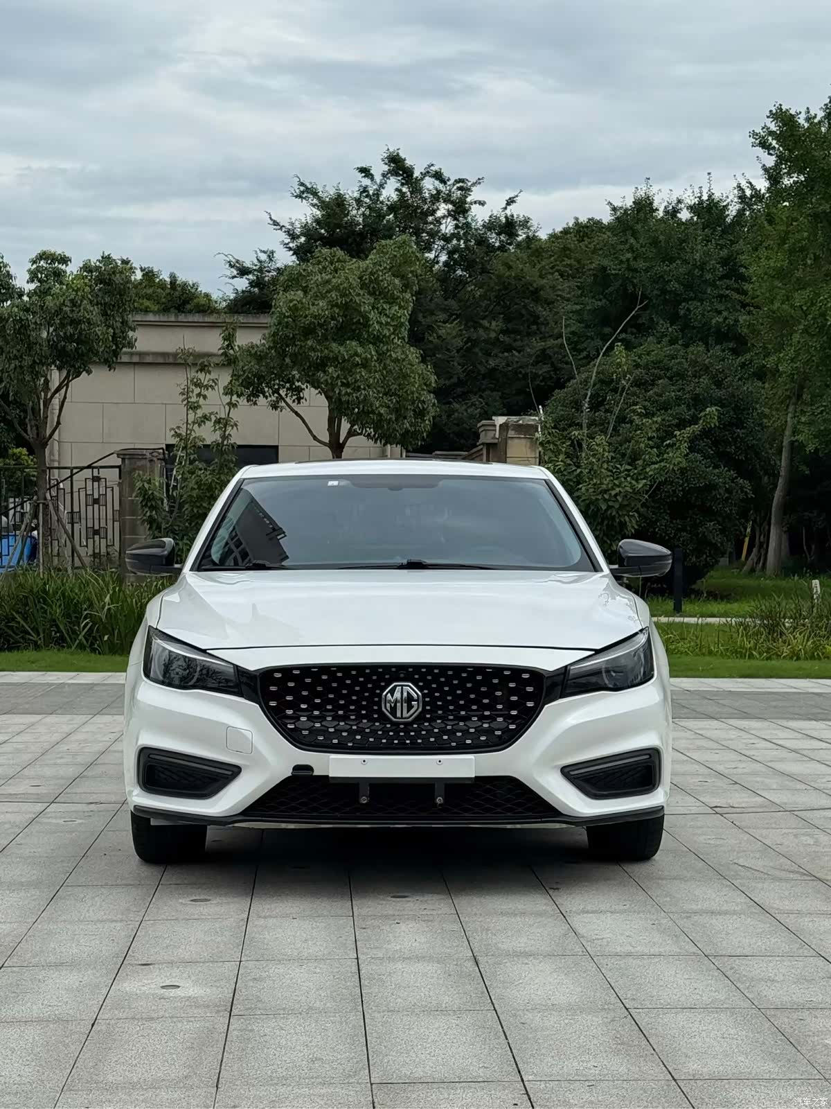MG MG6, 2020 2
