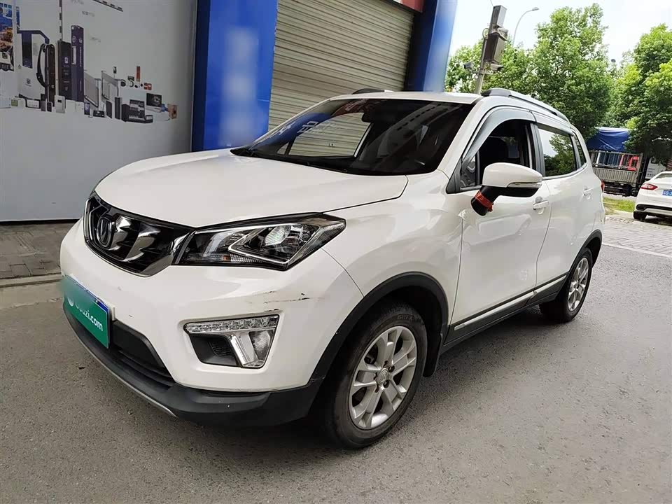 Changan CS15 Changan CS15