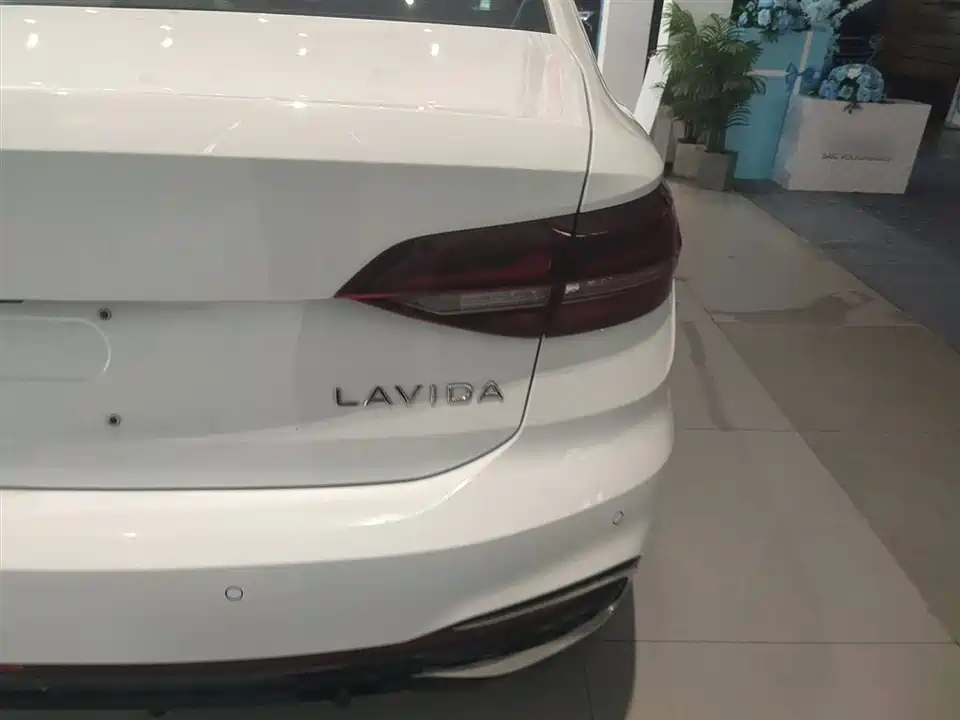 Volkswagen Lavida
