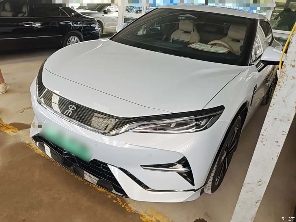BYD Song, 2024 1