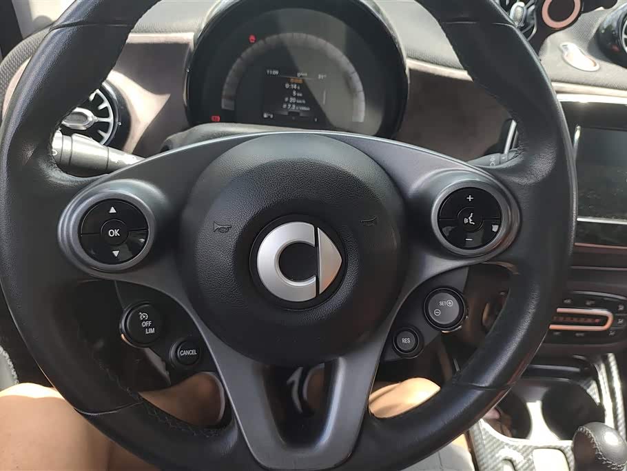 smart fortwo