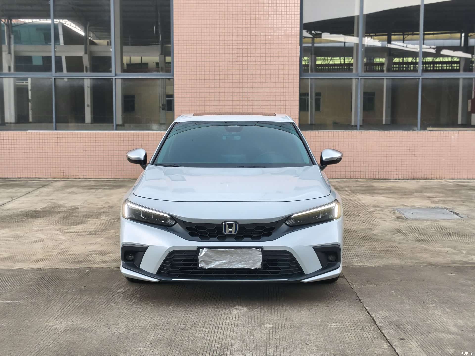 Honda Civic, 2025 2
