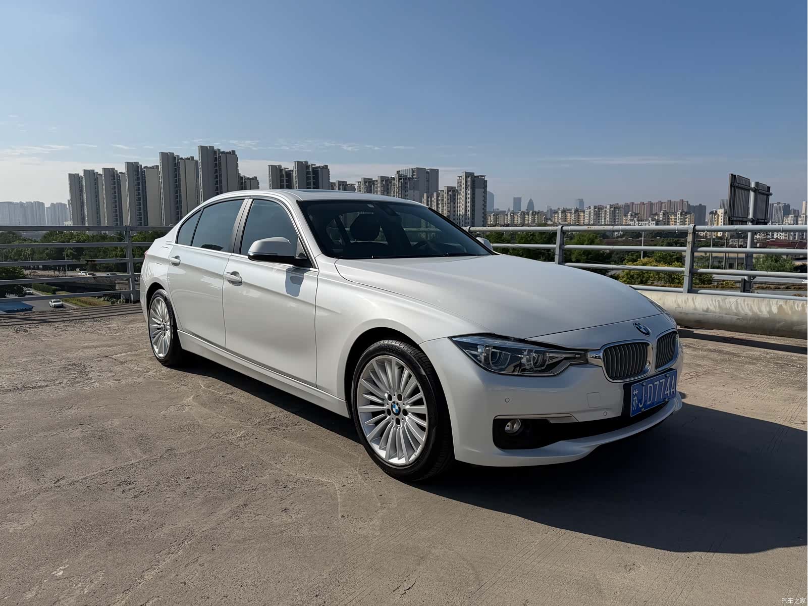 BMW 3 Series, 2018 3