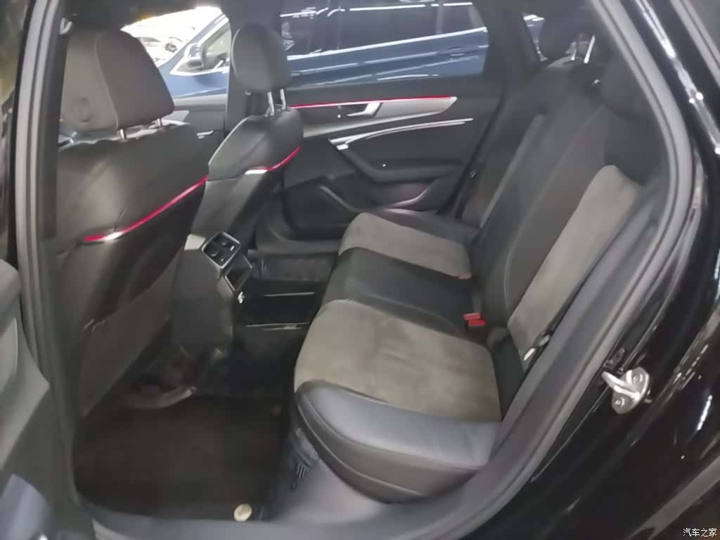 Audi A6L, 2021 17