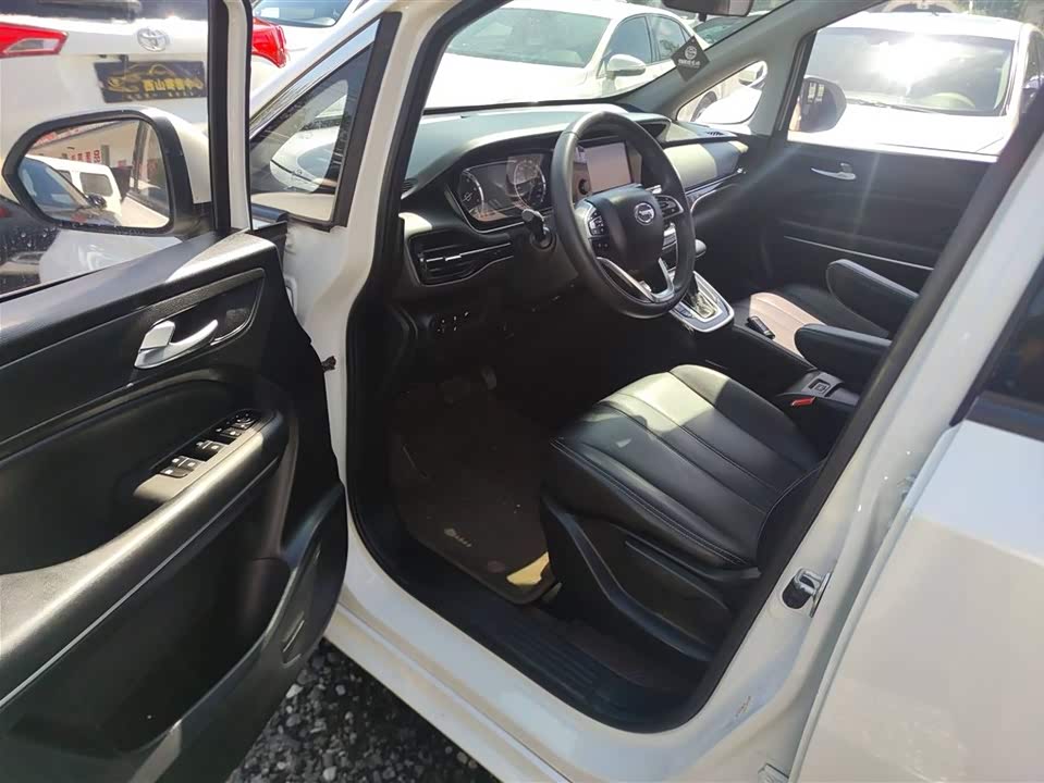 Trumpchi Trumpchi M6