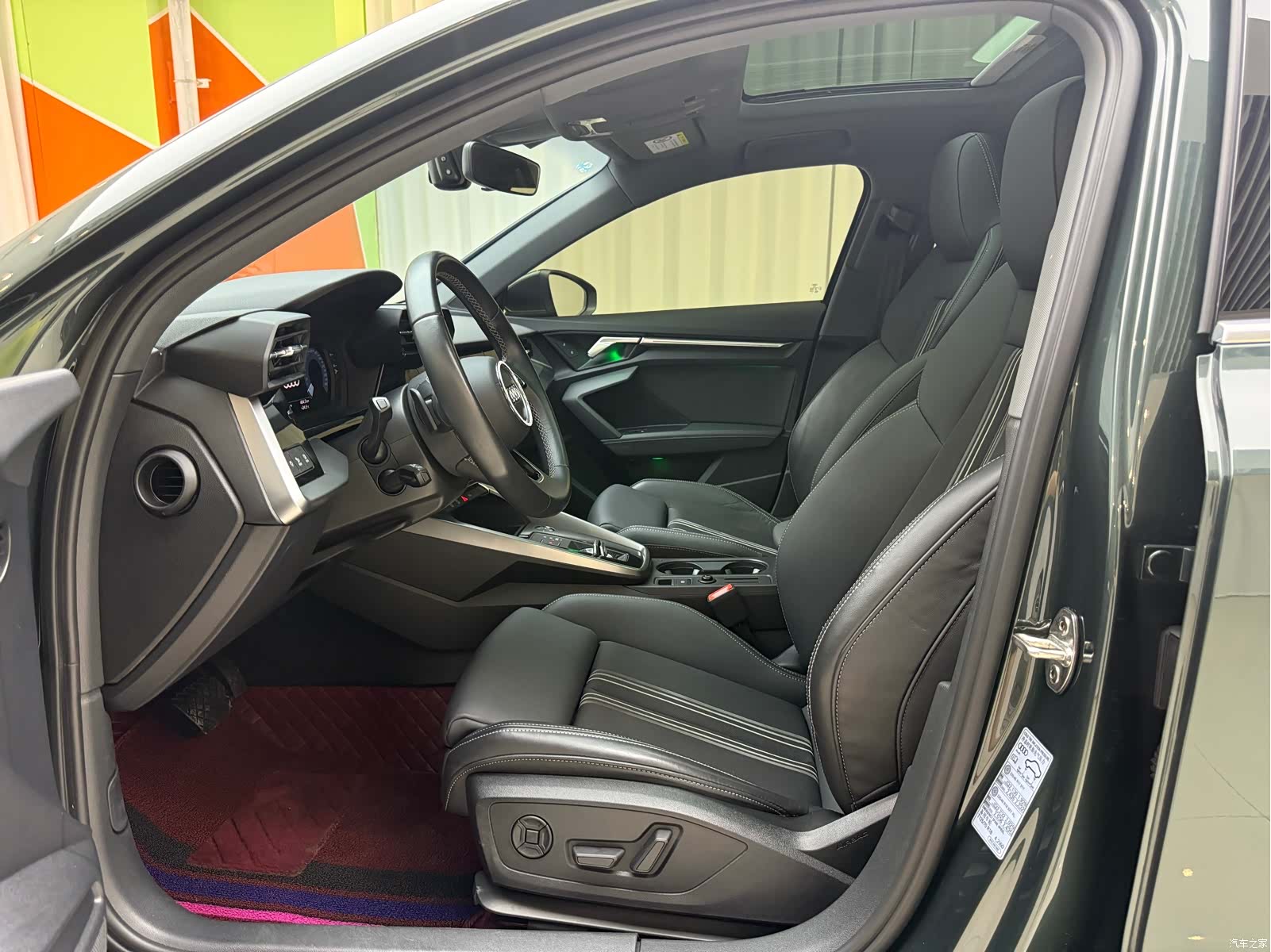 Audi A3, 2022 7