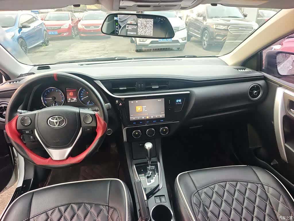 Toyota Corolla, 2017 10