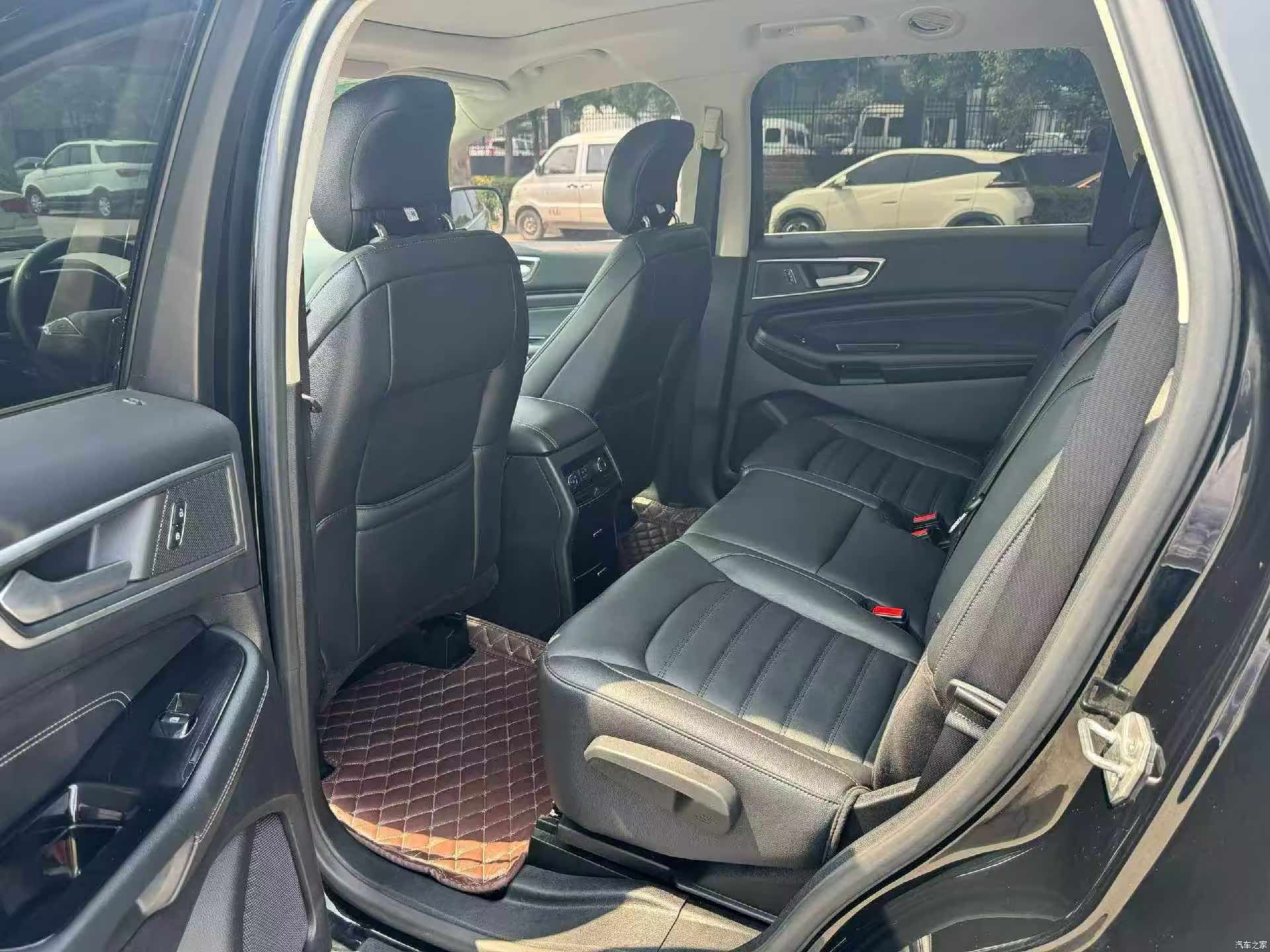Ford Edge, 2018 6