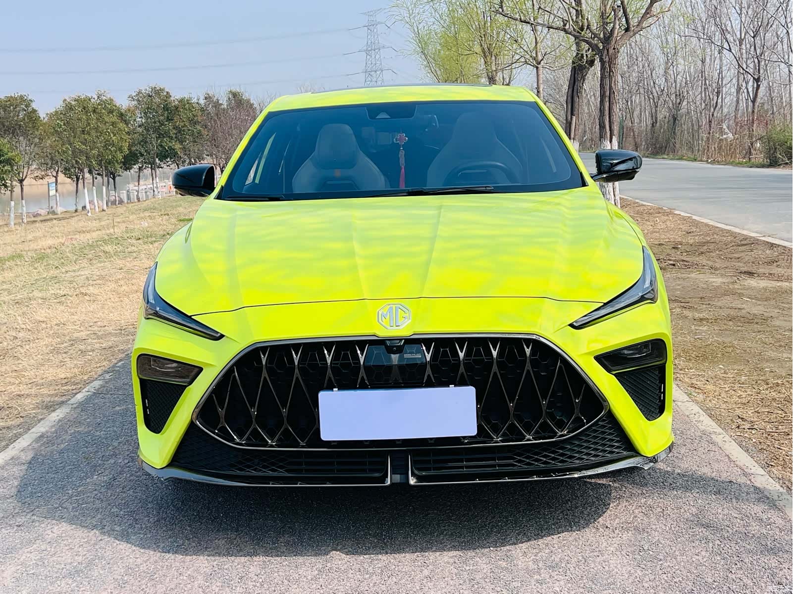 MG MG5, 2022 2
