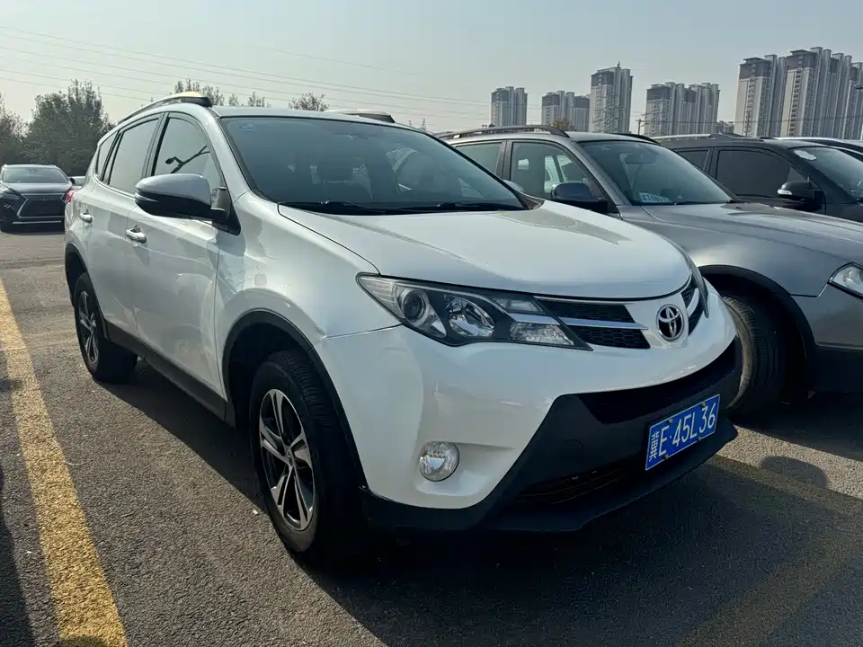 Toyota RAV4 Rongfang