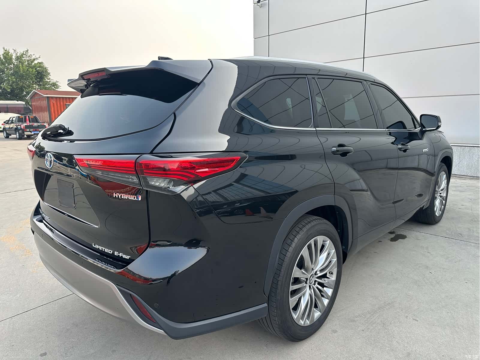 Toyota Highlander, 2023 19