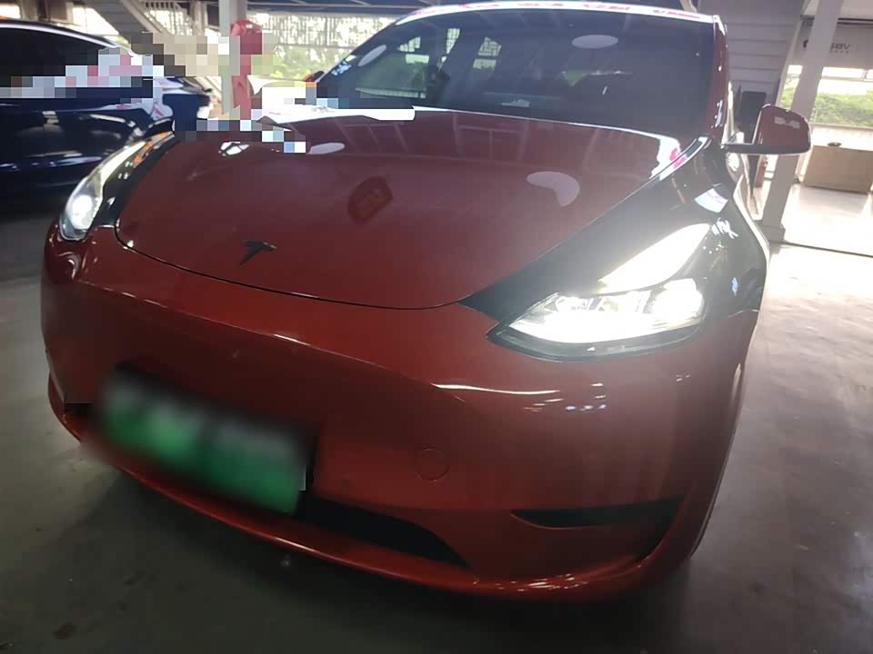 Tesla Model Y Tesla Model Y