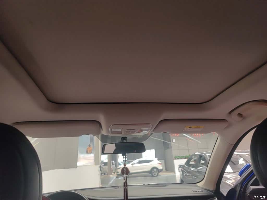 Changan CS35, 2019 18