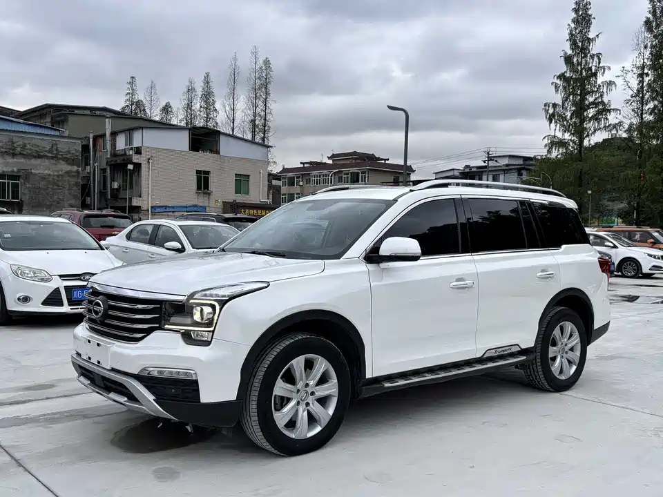 Trumpchi Trumpchi GS8