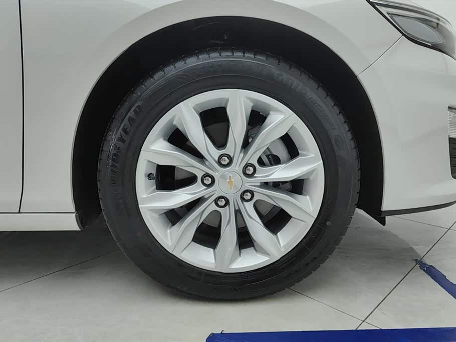 Chevrolet Mai Ruibao XL