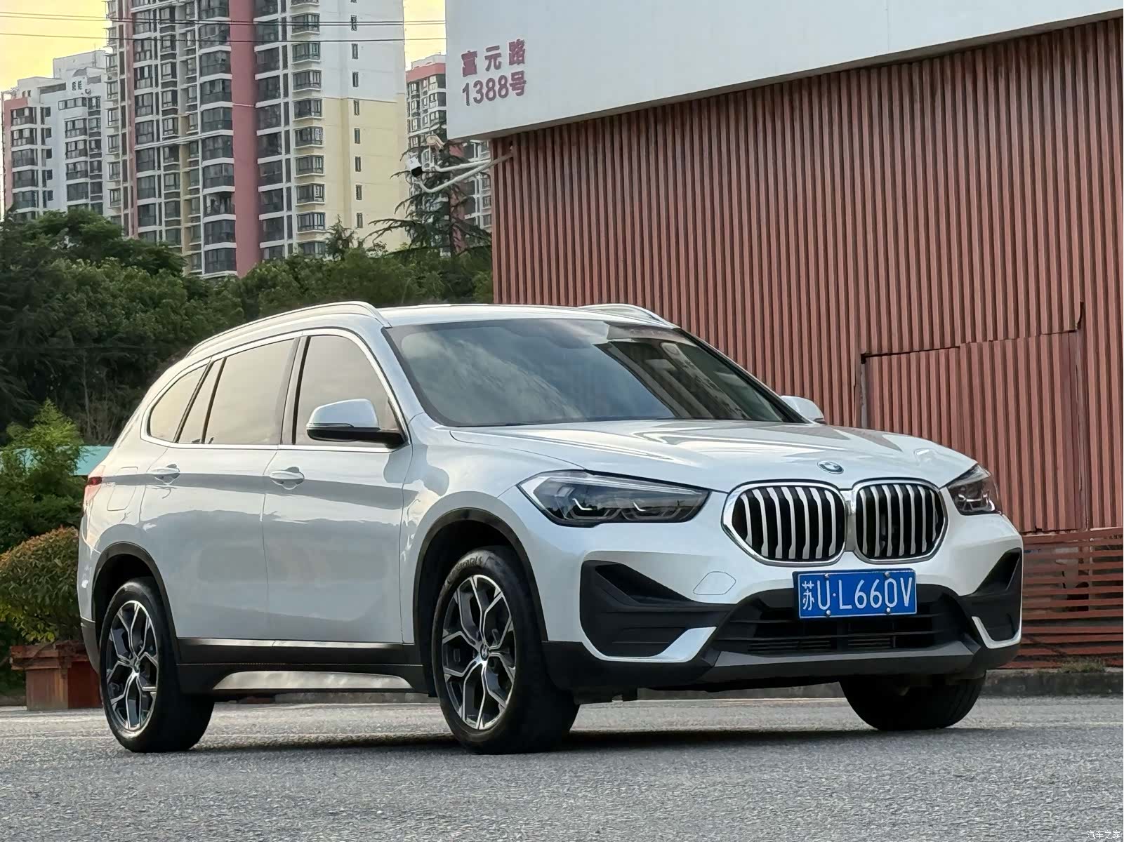 BMW X1, 2021 9