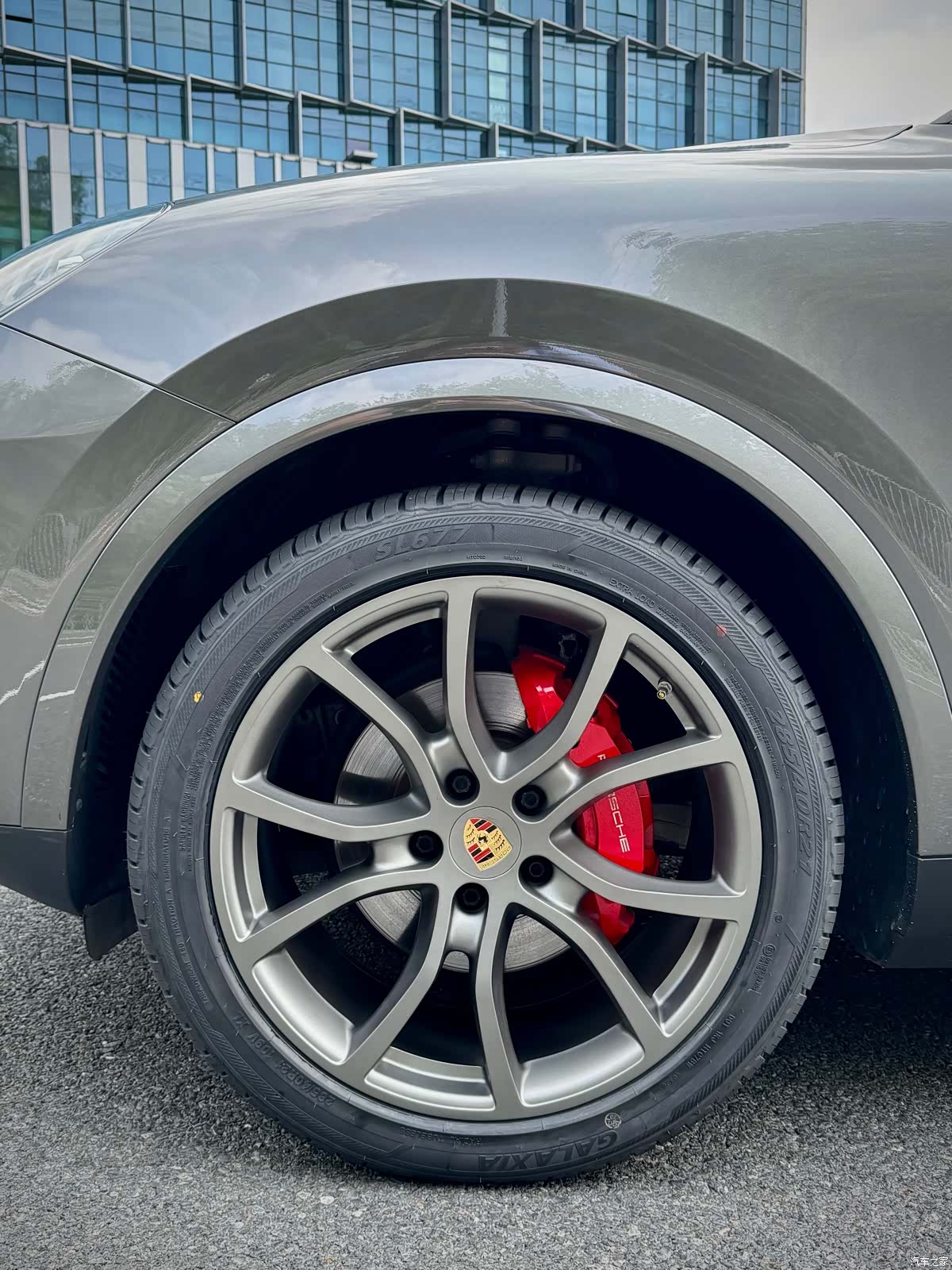 Porsche Cayenne, 2022 все фото