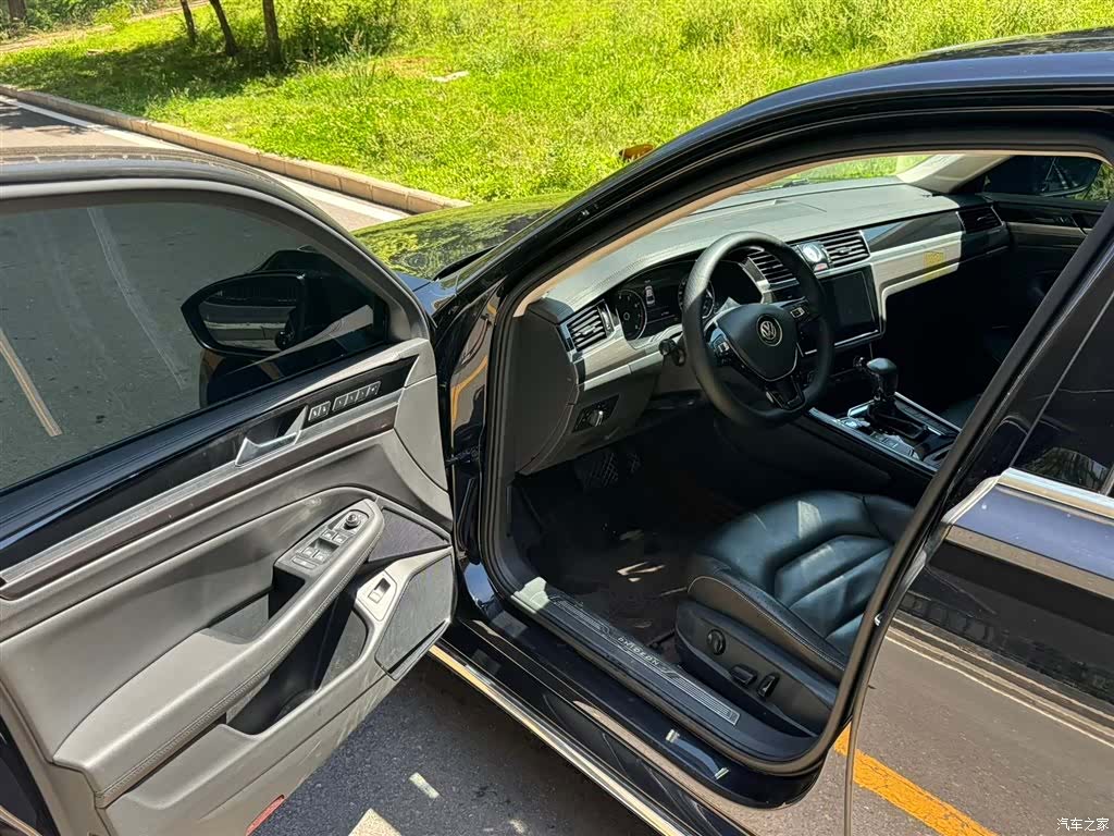Volkswagen Phideon, 2018 4