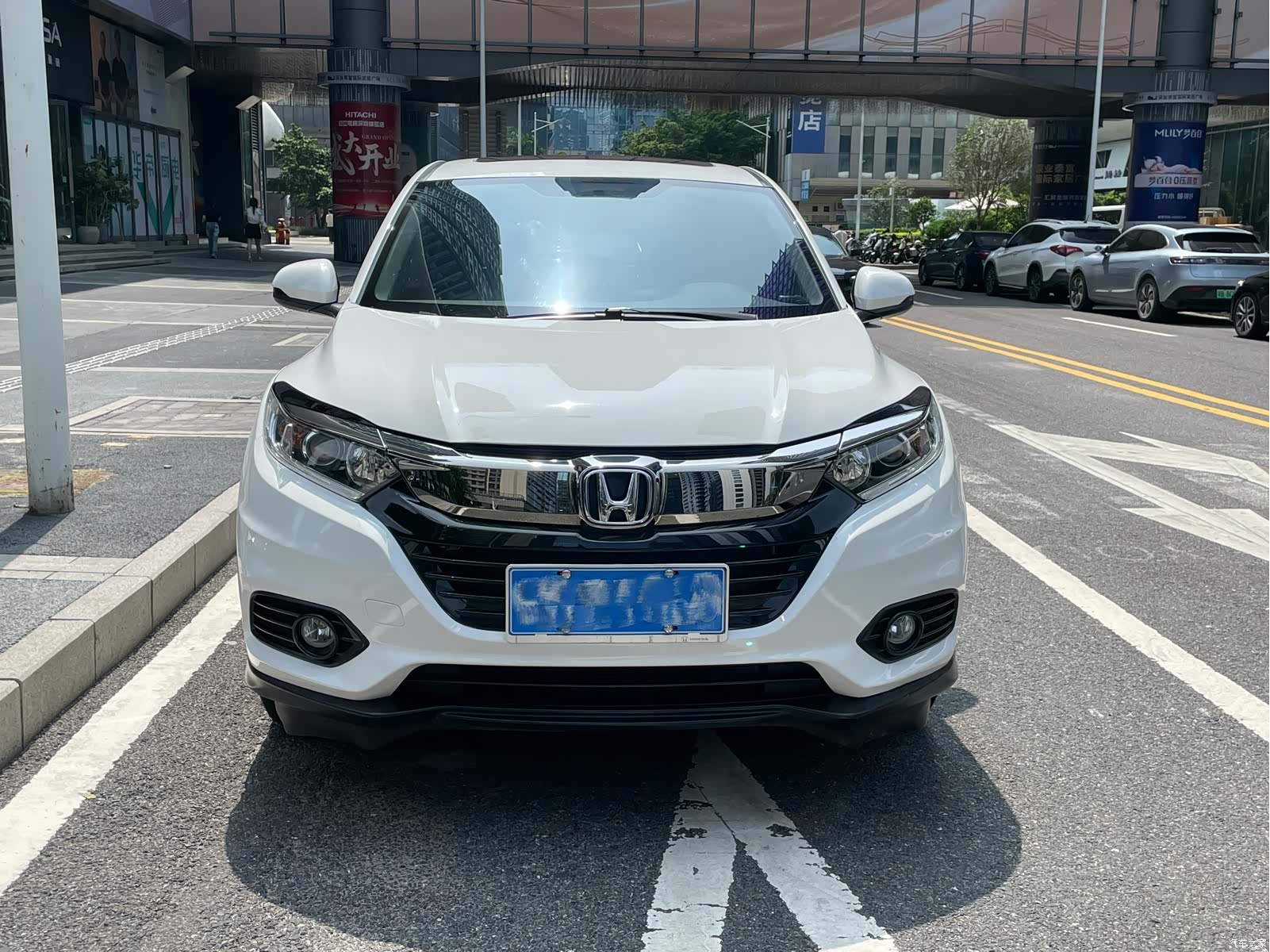 Honda Vezel, 2023 2