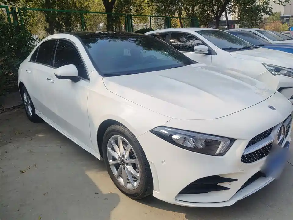 Mercedes-Benz Class A