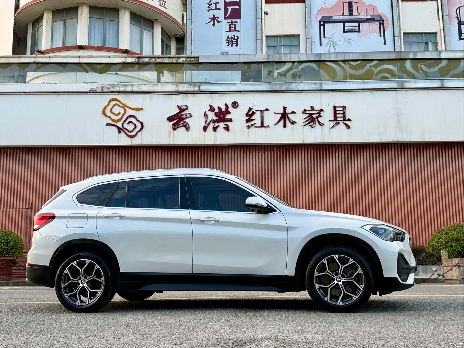 BMW X1, 2021 8