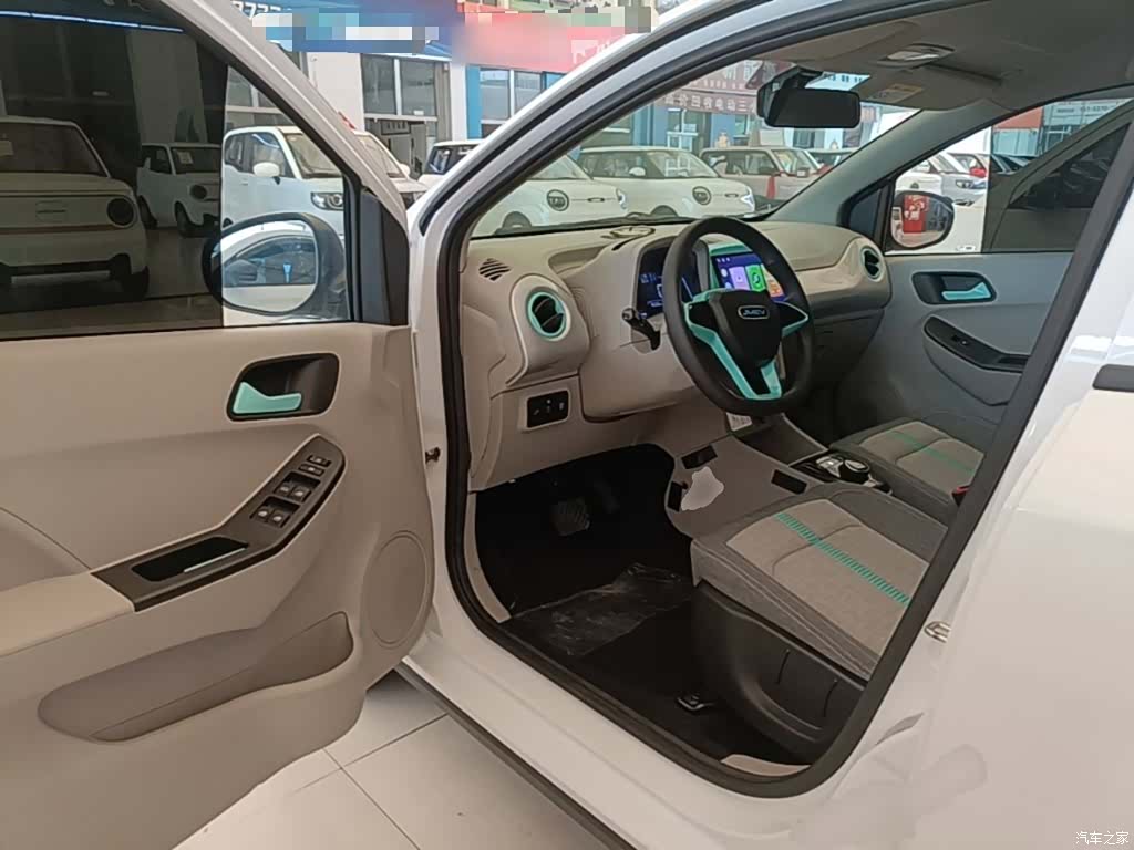 JMC EV2, 2024 16