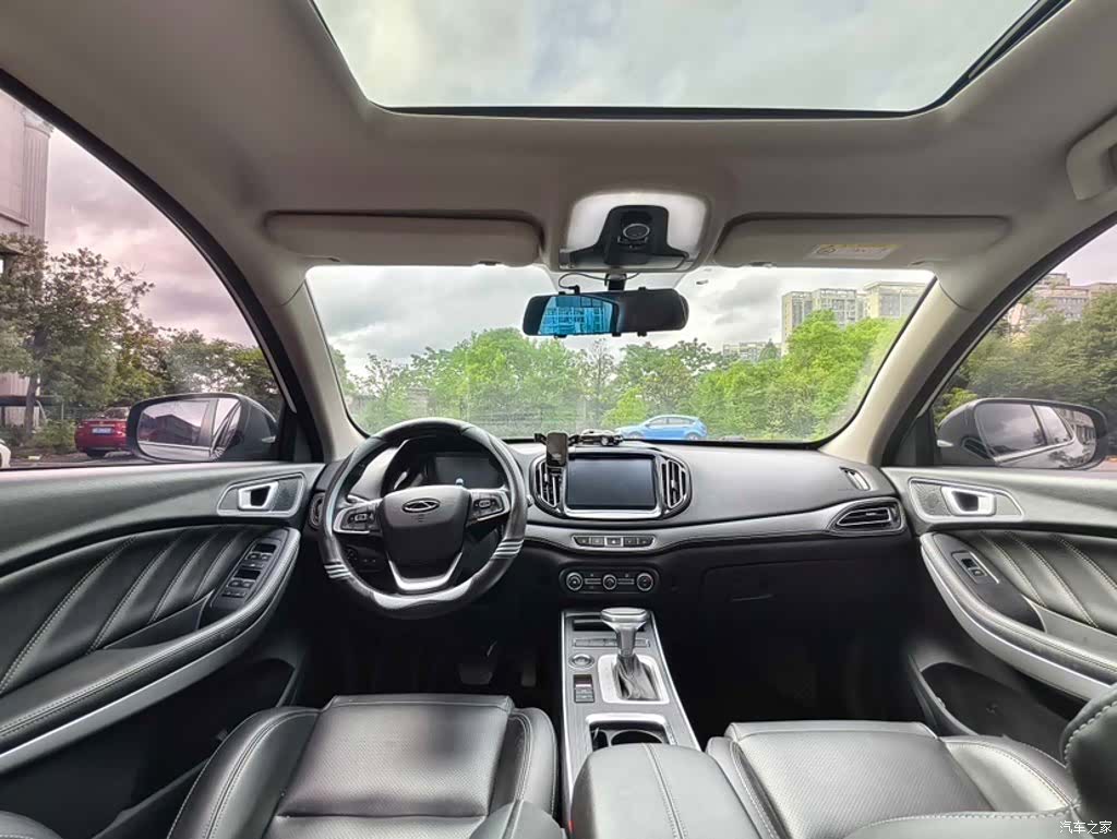Chery Tiggo 7, 2022 9