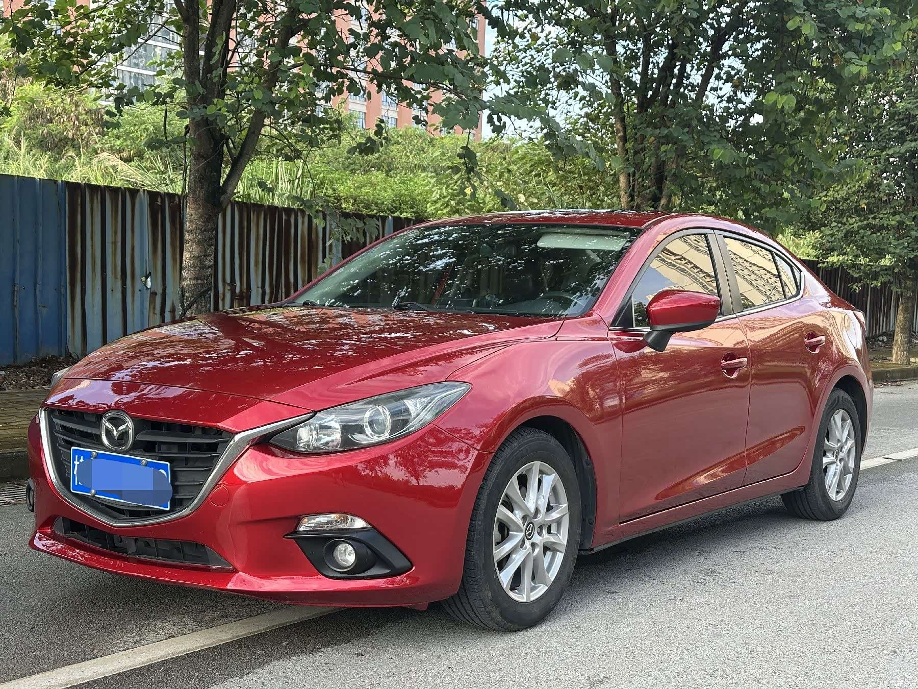 Mazda Mazda3, 2016 1