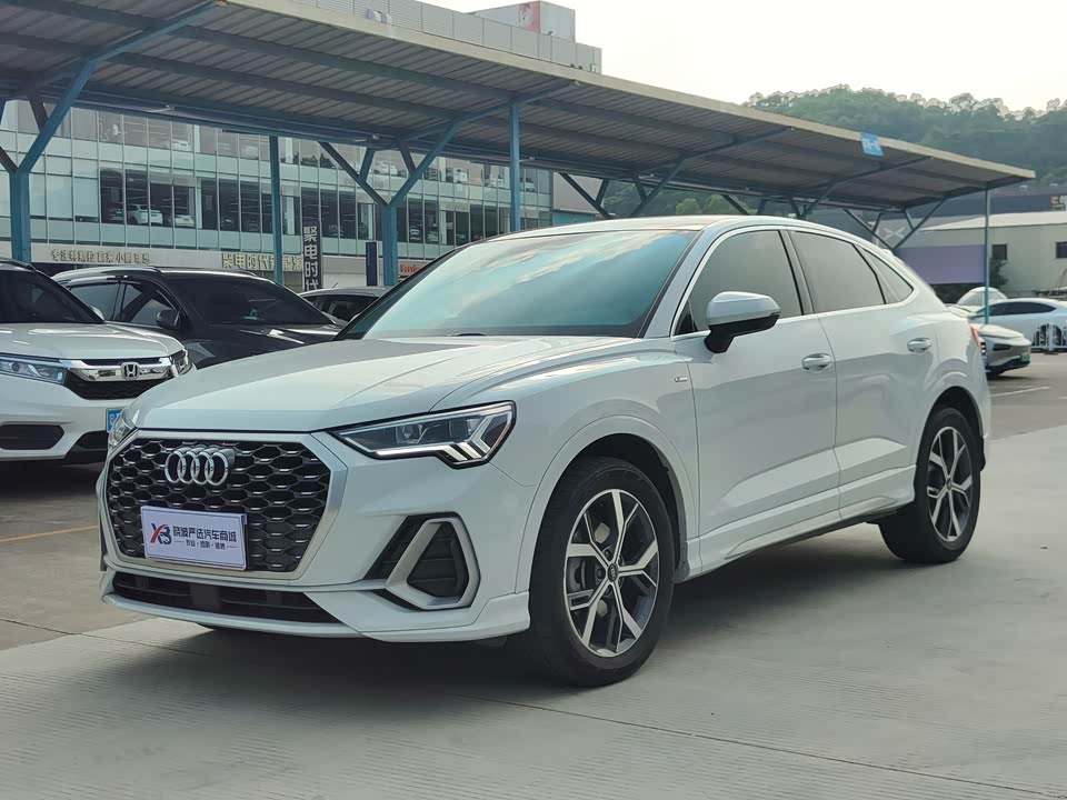 Audi Q3 Sportback