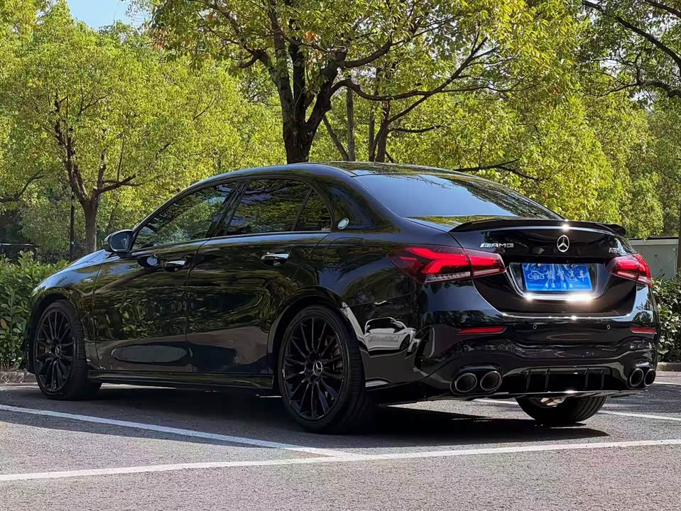 Mercedes-Benz Class A AMG