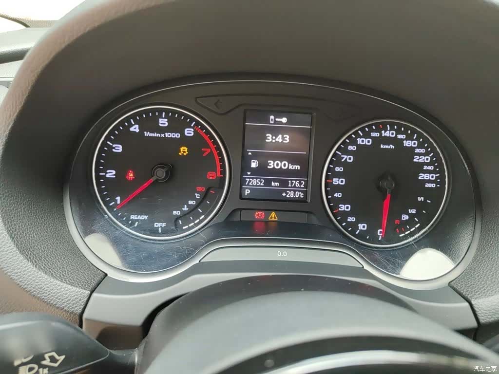 Audi A3, 2016 4